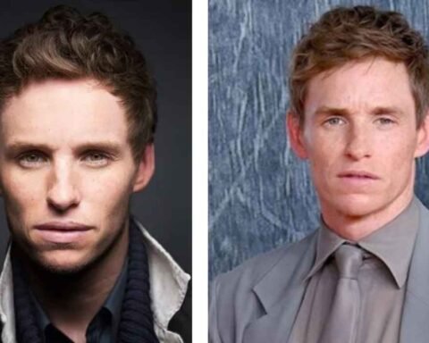 Eddie Redmayne