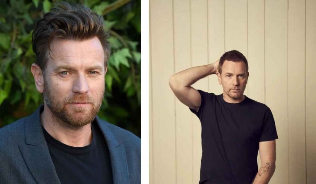 Ewan McGregor