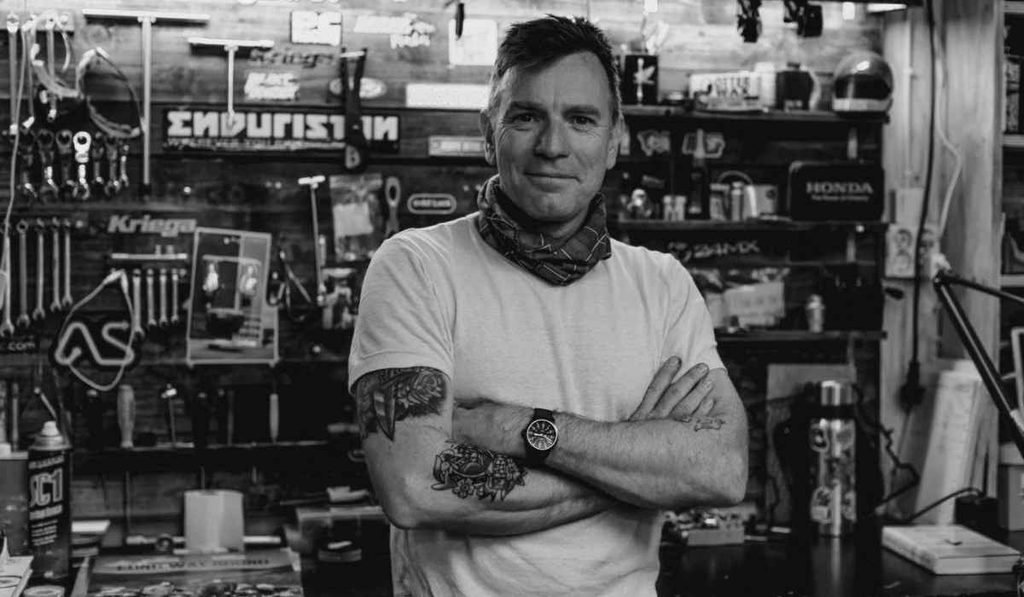 Ewan McGregor