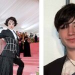 Ezra Miller