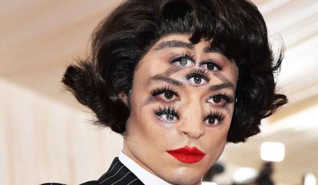 Ezra Miller