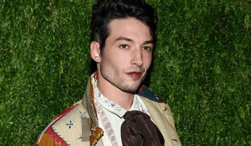 Ezra Miller