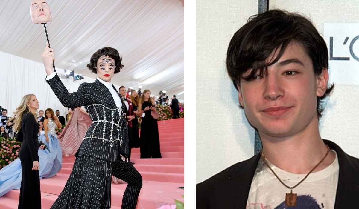 Ezra Miller