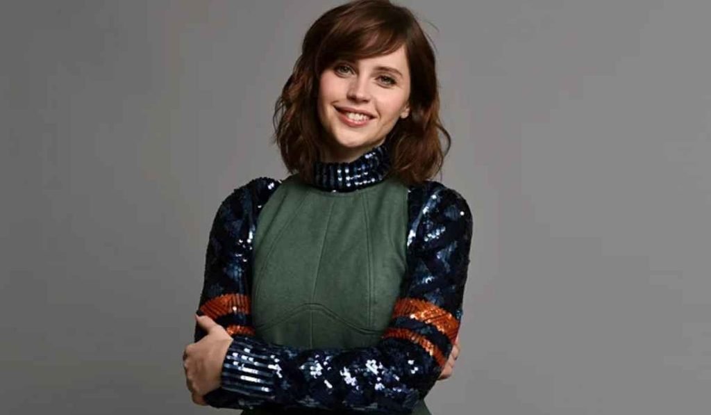 Felicity Jones