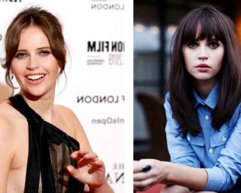 Felicity Jones