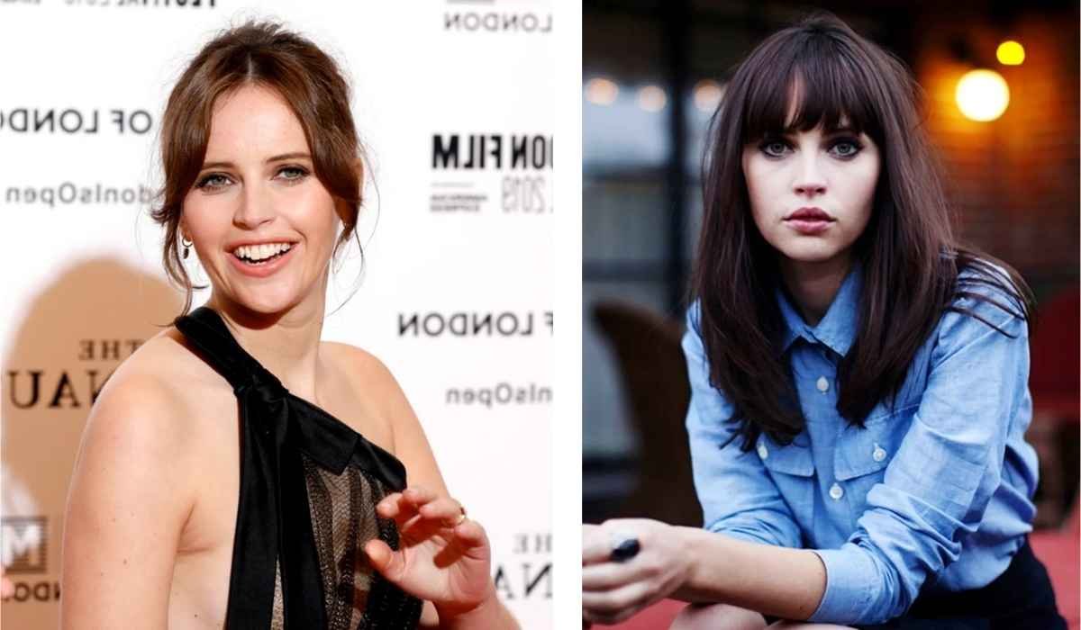 Felicity Jones