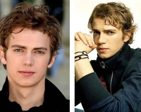 Hayden Christensen