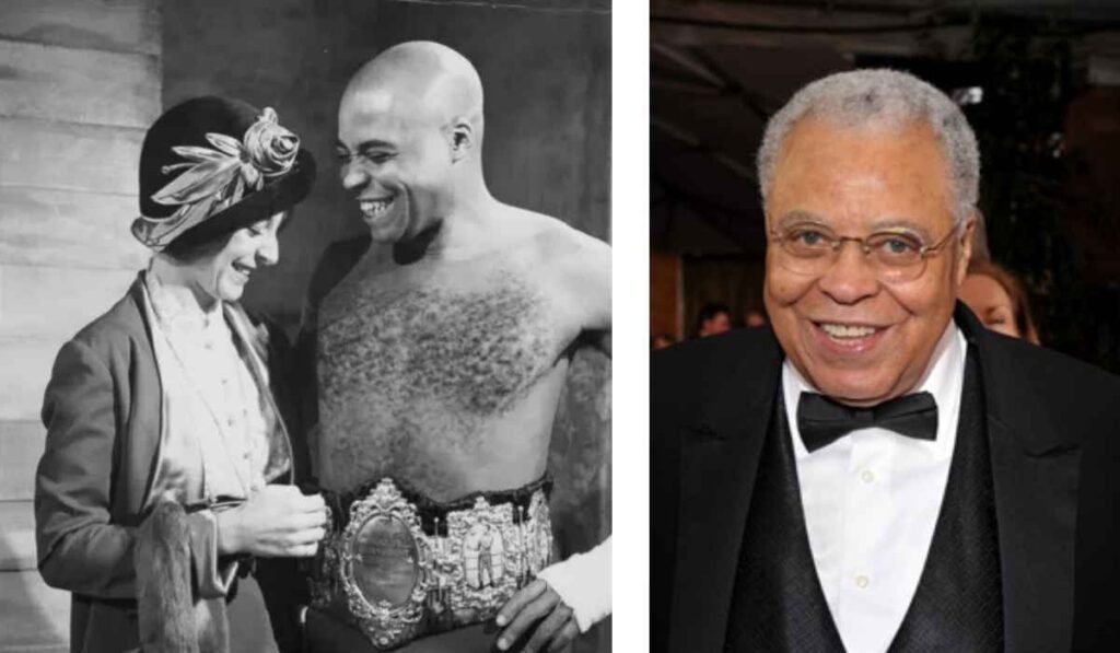 James Earl Jones