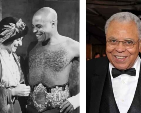 James Earl Jones