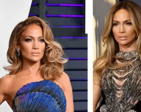 Jennifer Lopez Worth