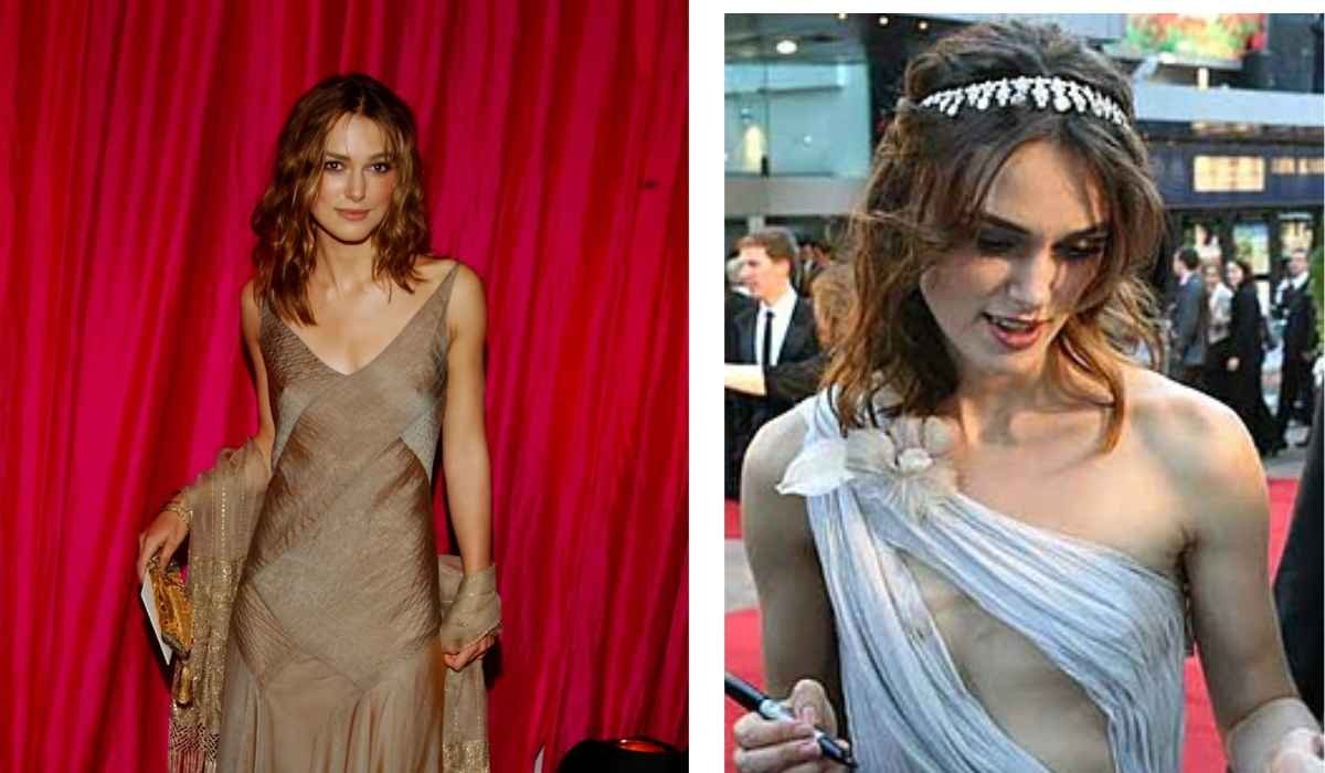 Keira Knightley