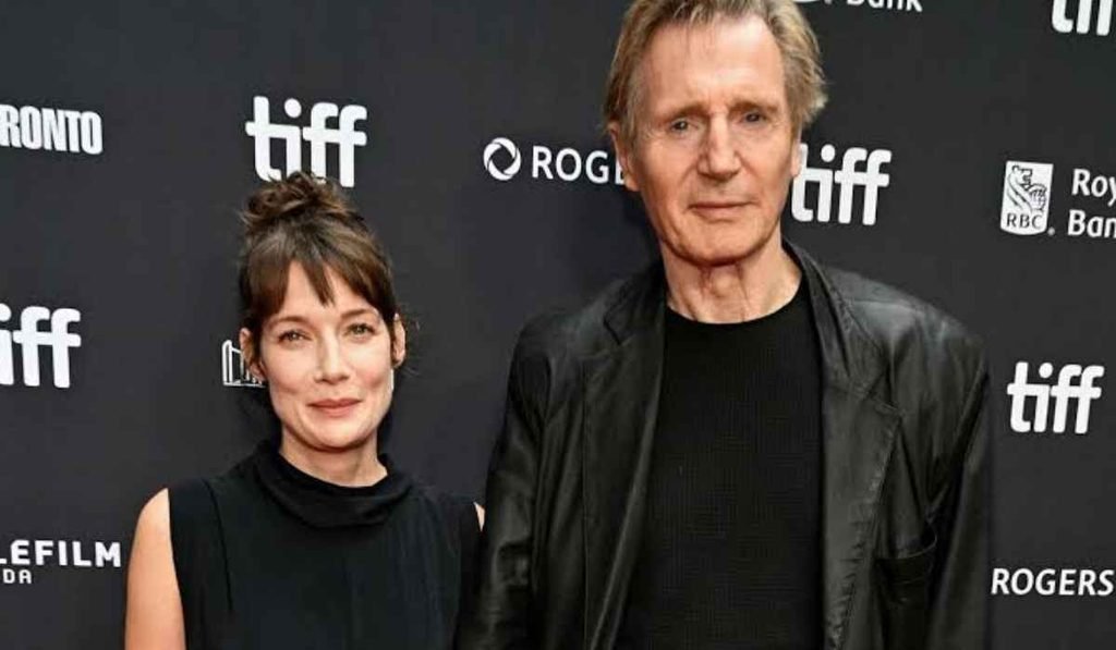 Liam Neeson