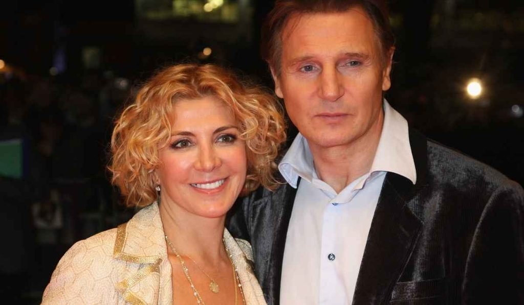 Liam Neeson