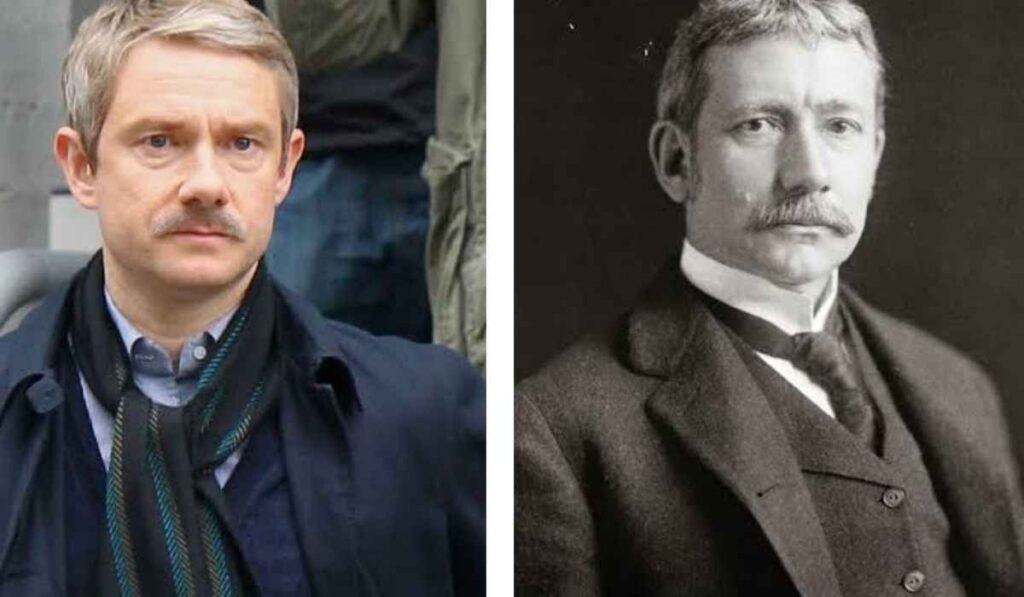 Martin Freeman