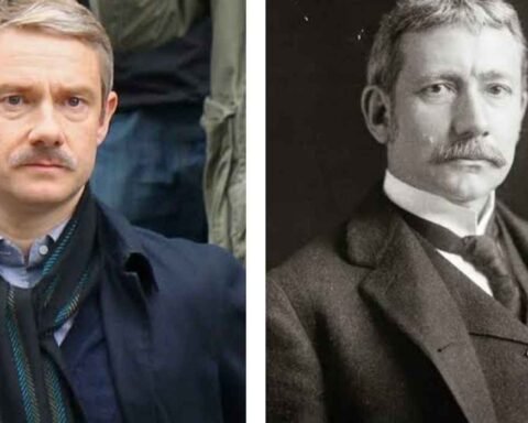 Martin Freeman