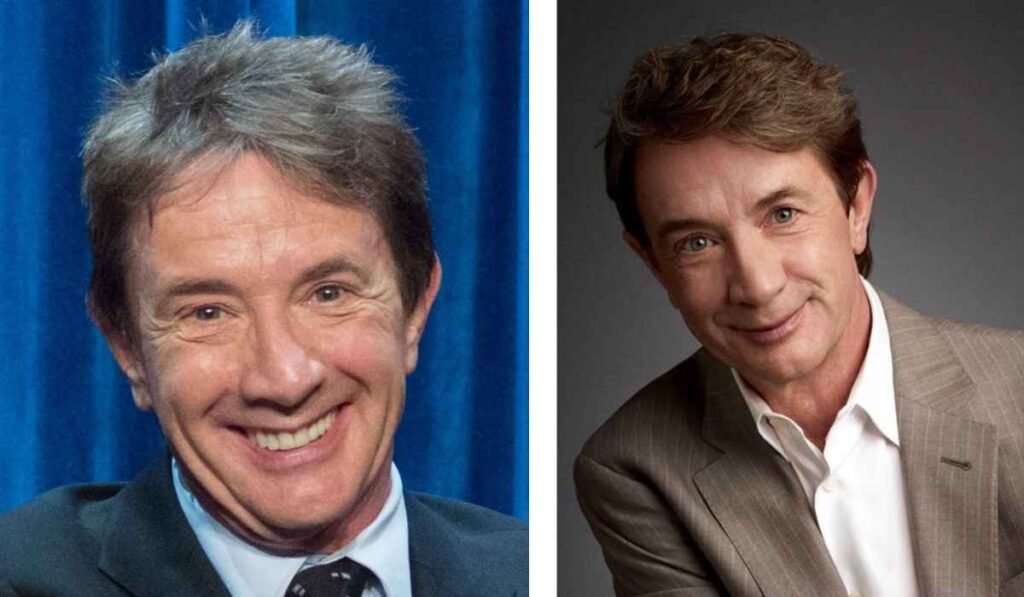 Martin Short