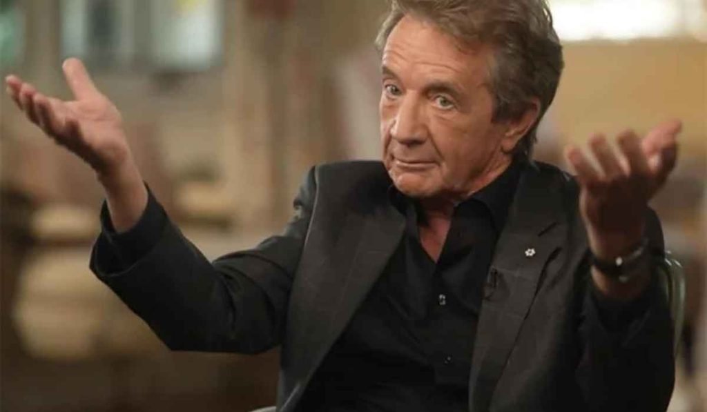 Martin Short