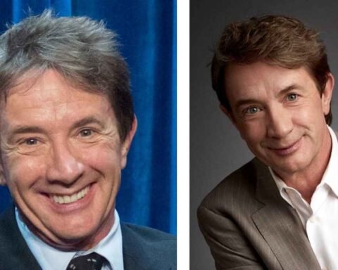 Martin Short