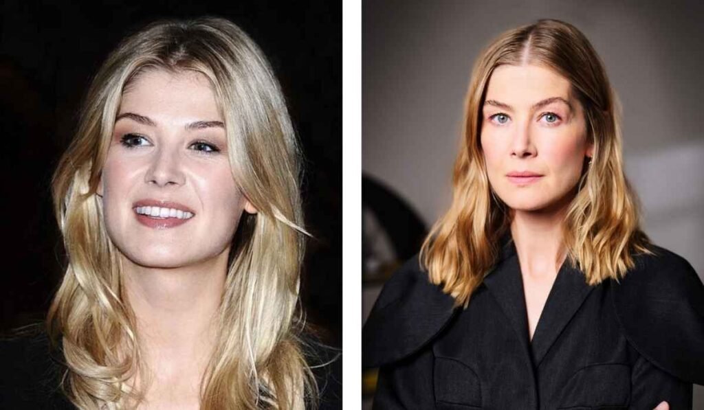 Rosamund Pike