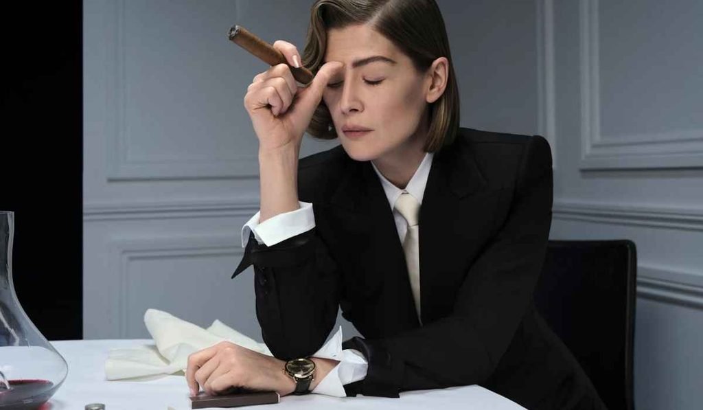 Rosamund Pike