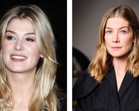 Rosamund Pike