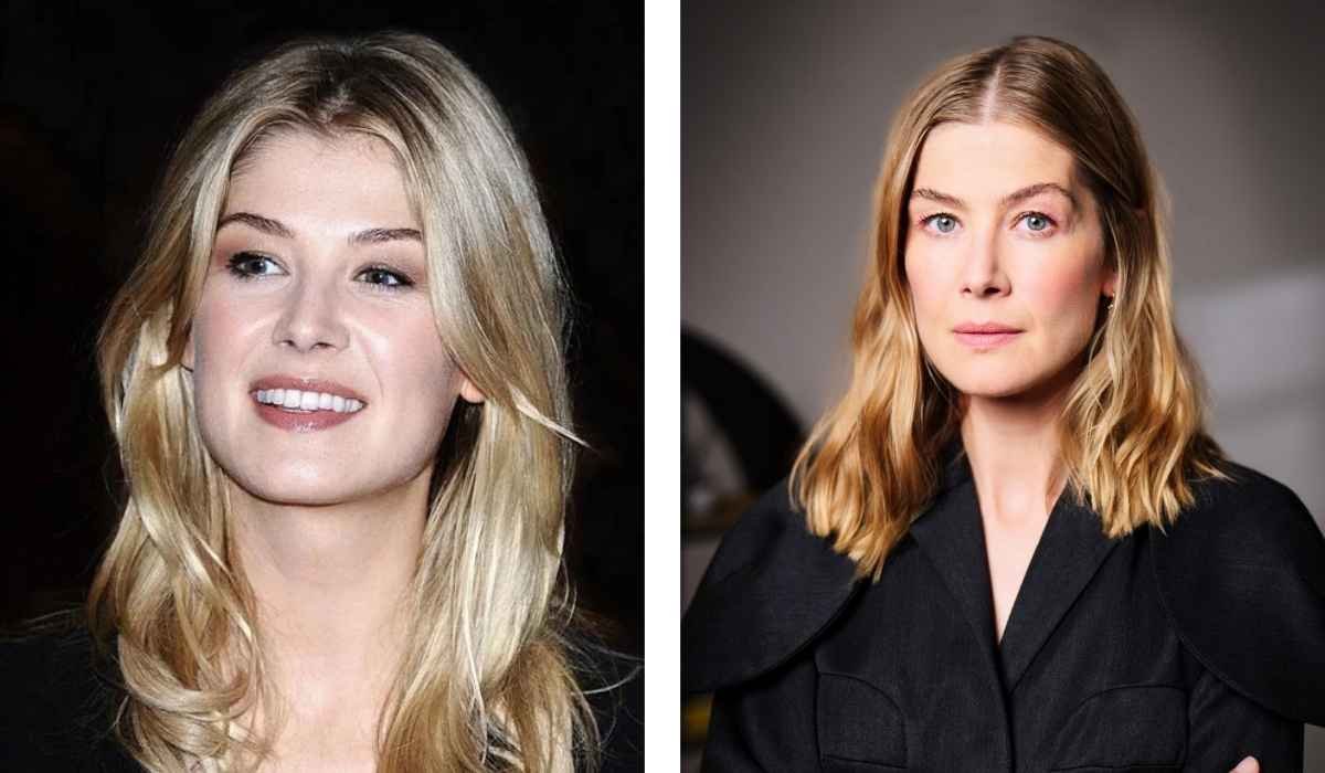 Rosamund Pike