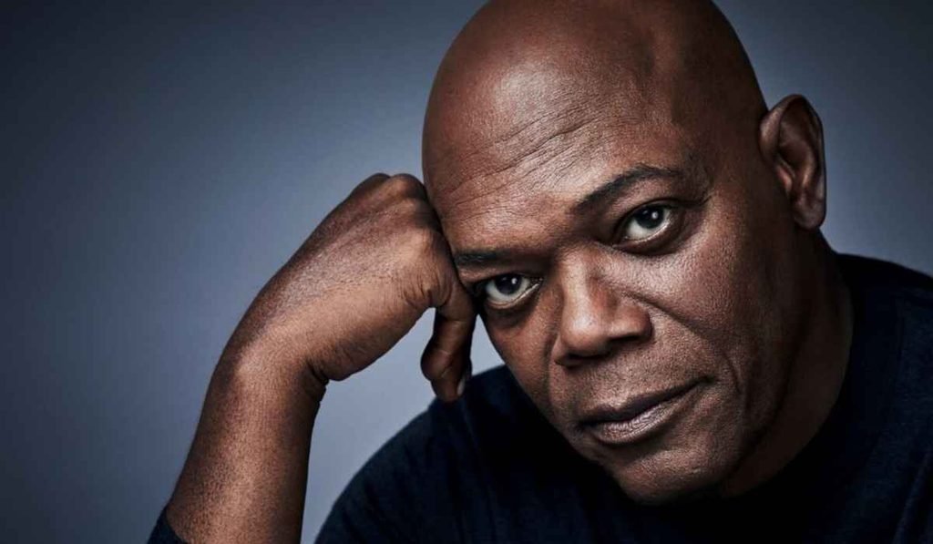 Samuel L. Jackson