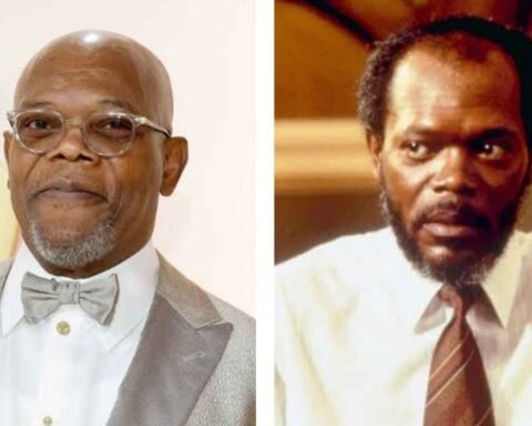 Samuel L. Jackson