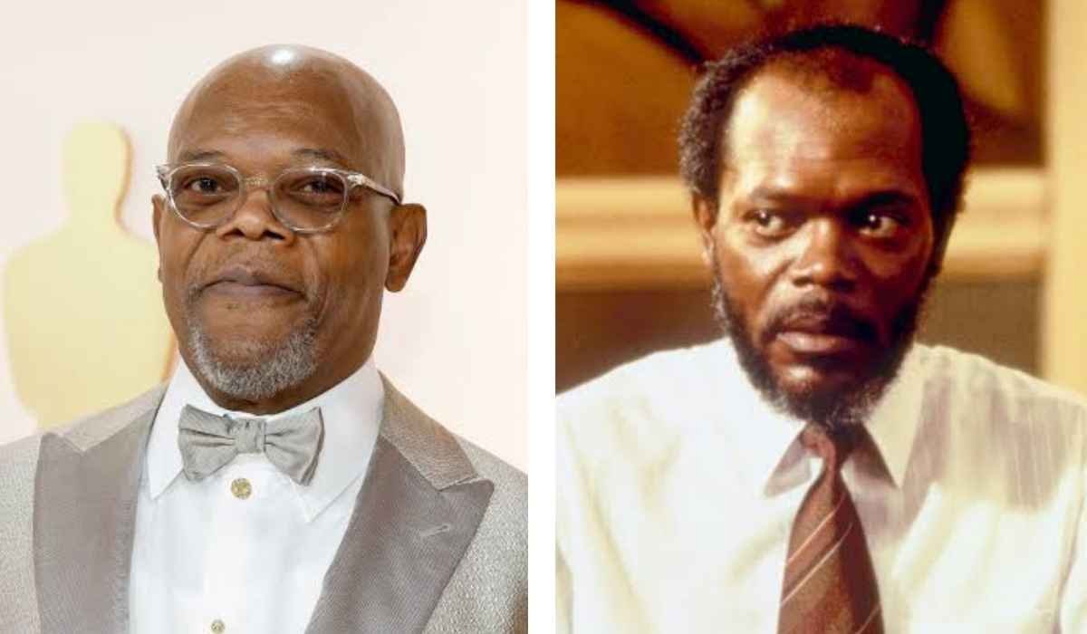 Samuel L. Jackson