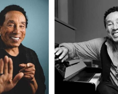Smokey Robinson