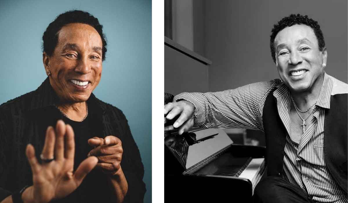 Smokey Robinson