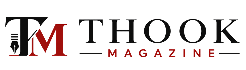 Thook Mag Logo