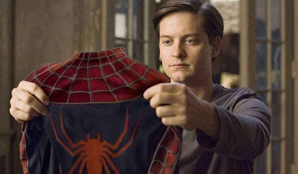 Tobey Maguire