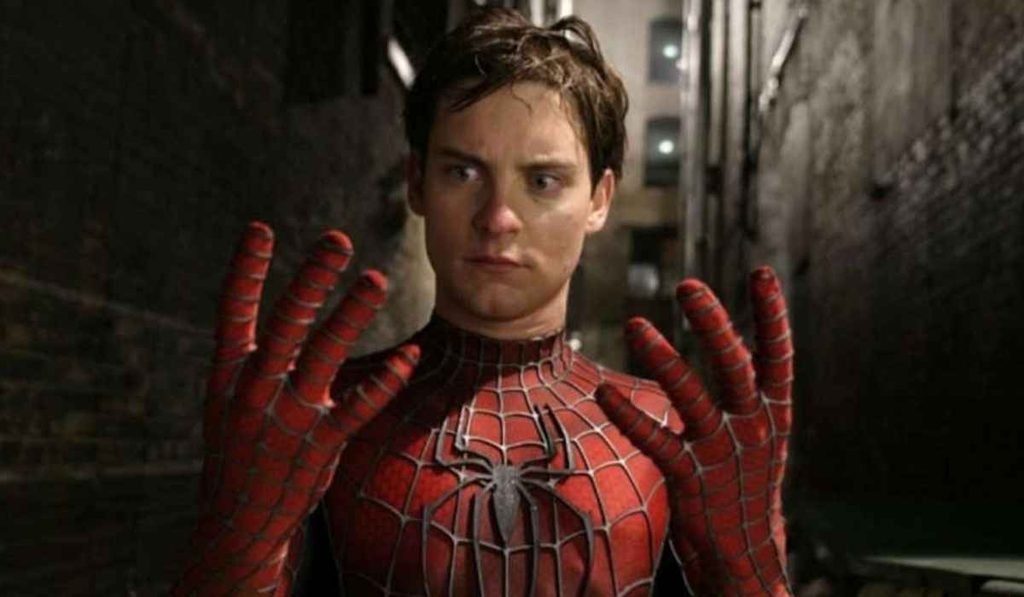 Tobey Maguire