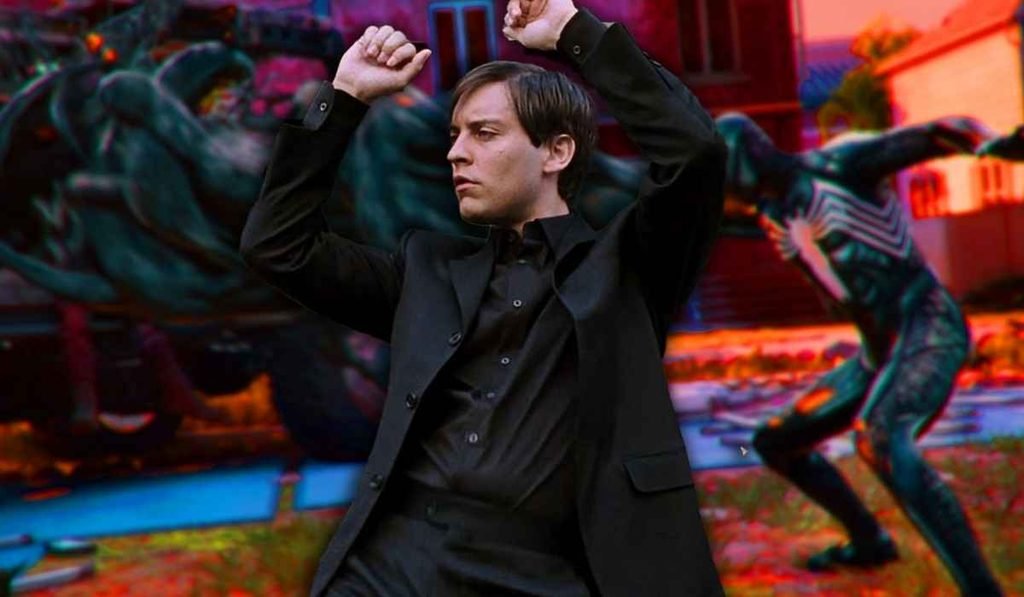 Tobey Maguire