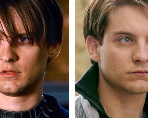 Tobey Maguire