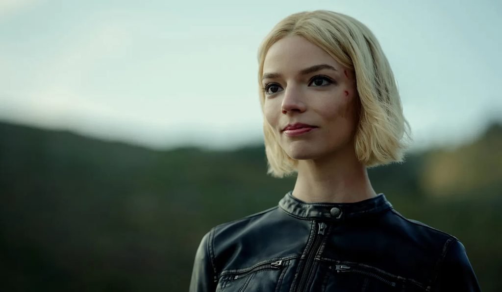 Anya Taylor-Joy