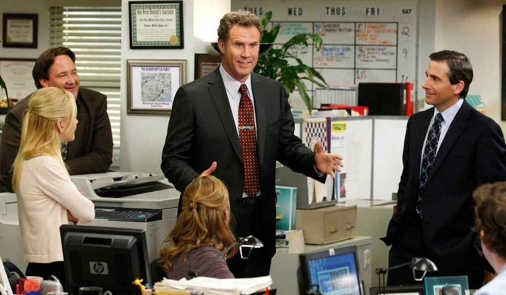 Will Ferrell