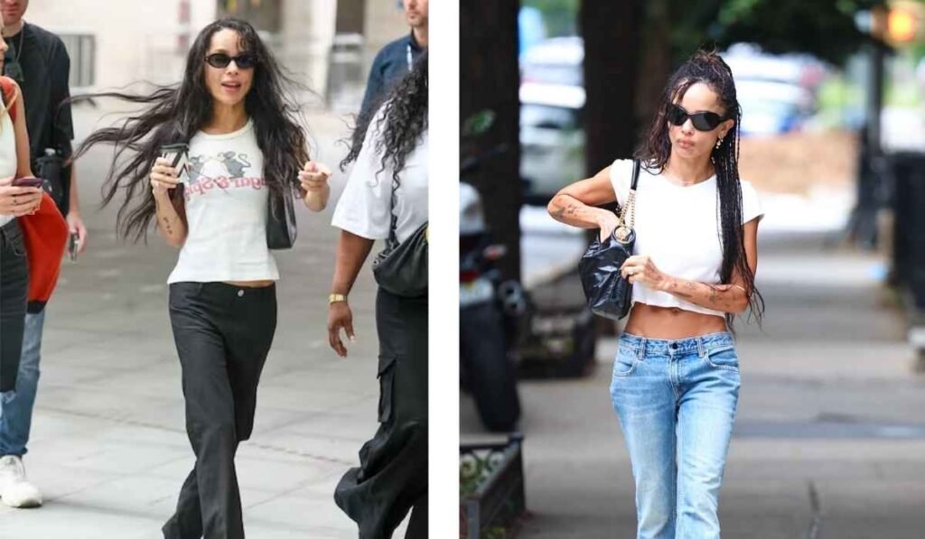 Zoe Kravitz