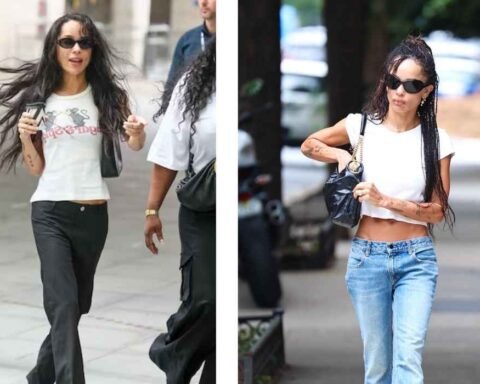 Zoe Kravitz