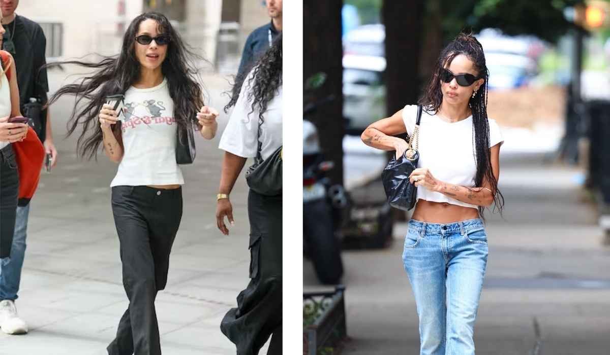 Zoe Kravitz
