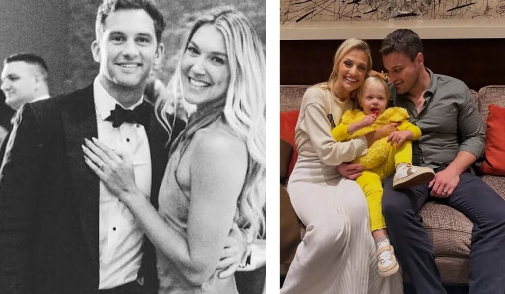Carley Shimkus Husband
