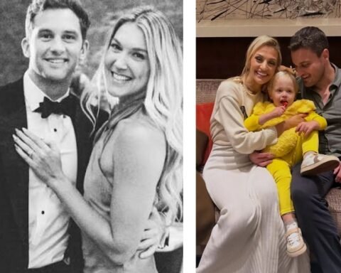 Carley Shimkus Husband