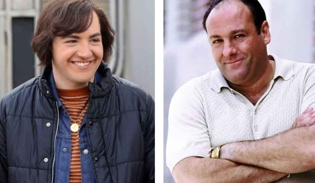 Michael Gandolfini