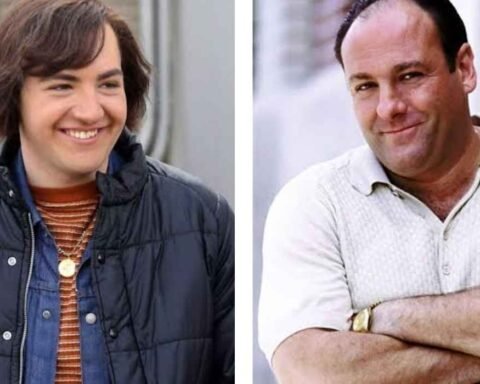 Michael Gandolfini