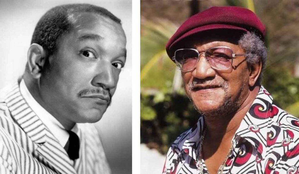 Redd Foxx Net Worth