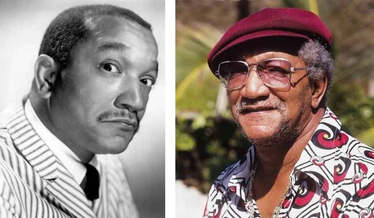 Redd Foxx Net Worth