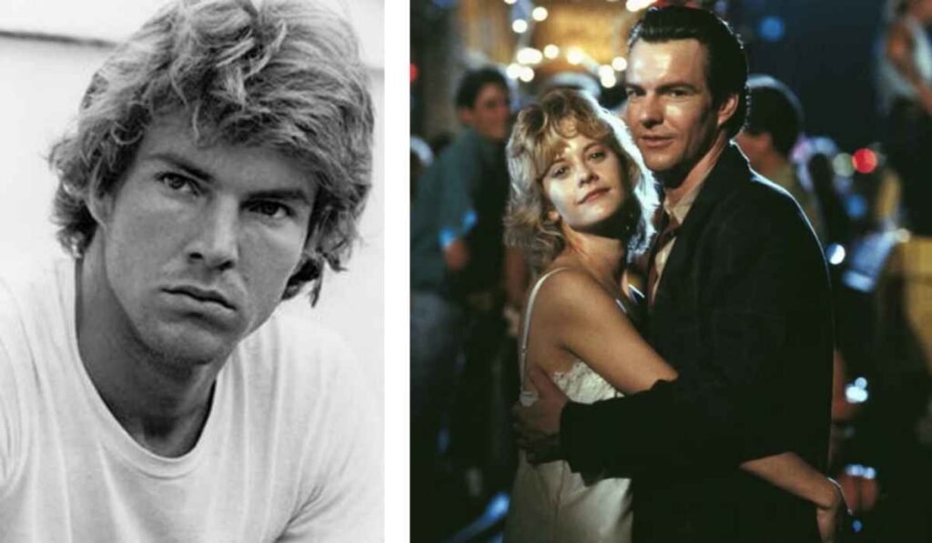 young dennis quaid