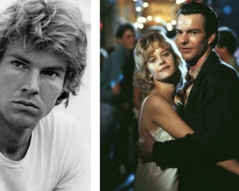 young dennis quaid