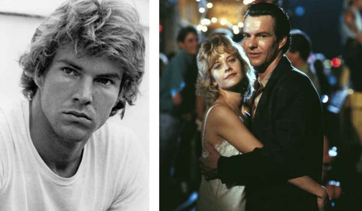 young dennis quaid